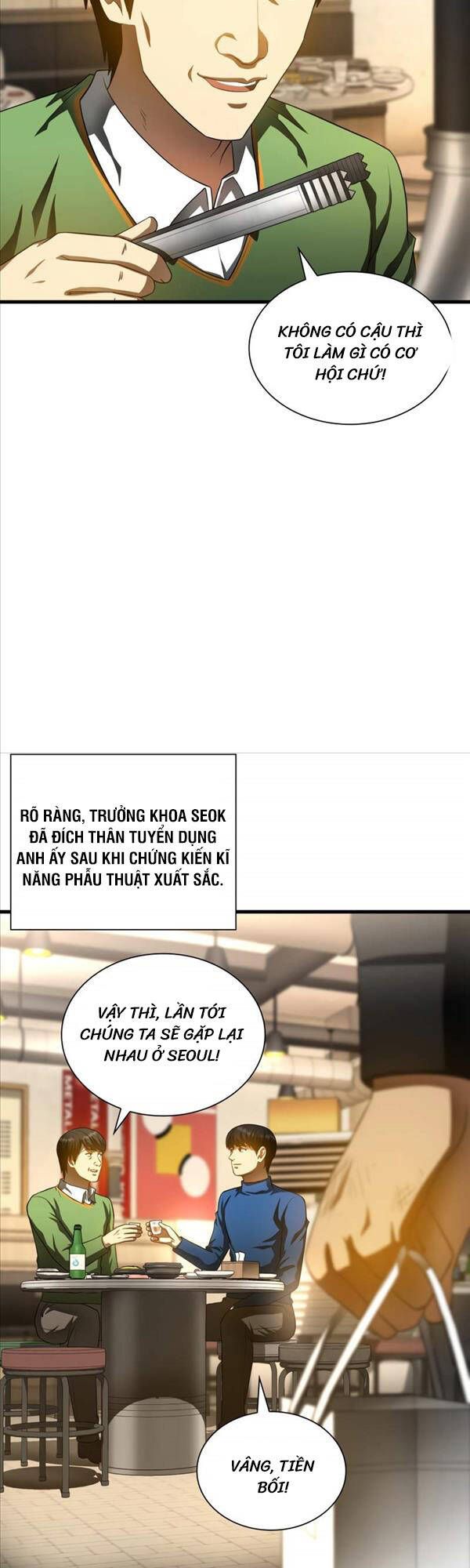 đọc truyện Bác Sĩ Phẫu Thuật Hoàn Hảo Chương 65 ảnh 38 tại Thiên Thai Truyện