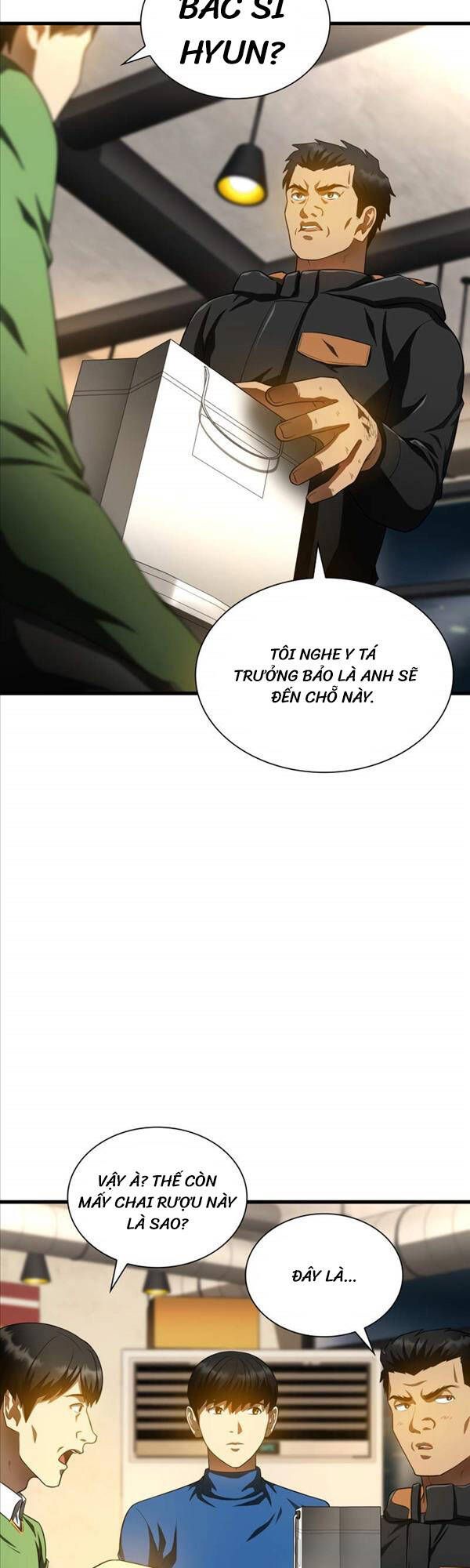 đọc truyện Bác Sĩ Phẫu Thuật Hoàn Hảo Chương 65 ảnh 40 tại Thiên Thai Truyện