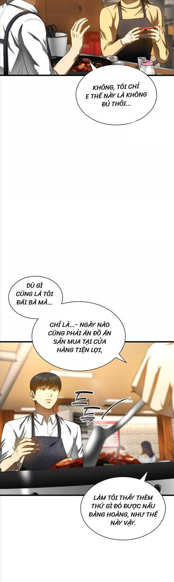 đọc truyện Bác Sĩ Phẫu Thuật Hoàn Hảo Chương 65 ảnh 6 tại Thiên Thai Truyện