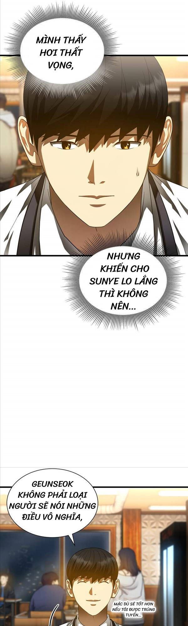 đọc truyện Bác Sĩ Phẫu Thuật Hoàn Hảo Chương 65 ảnh 11 tại Thiên Thai Truyện