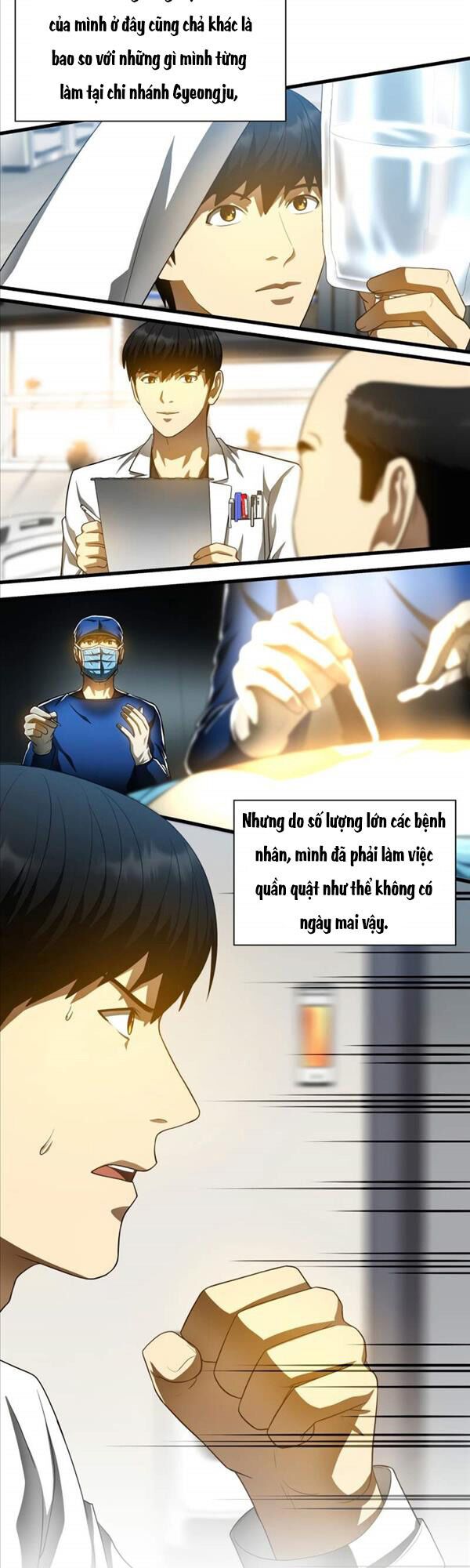 đọc truyện Bác Sĩ Phẫu Thuật Hoàn Hảo Chương 66 ảnh 4 tại Thiên Thai Truyện