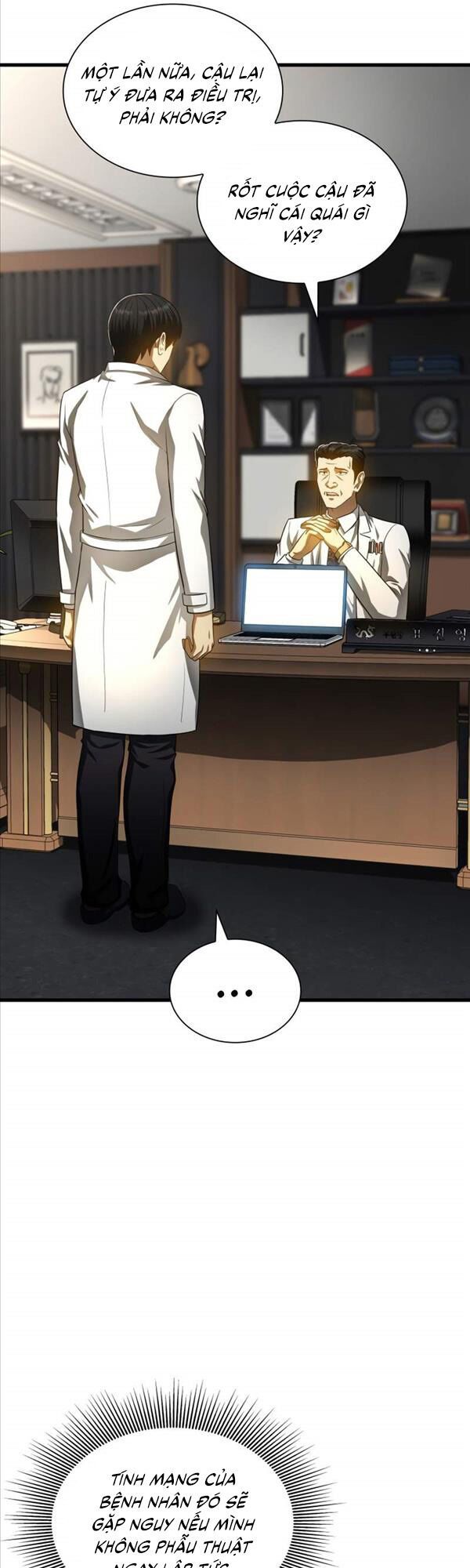 đọc truyện Bác Sĩ Phẫu Thuật Hoàn Hảo Chương 66 ảnh 23 tại Thiên Thai Truyện