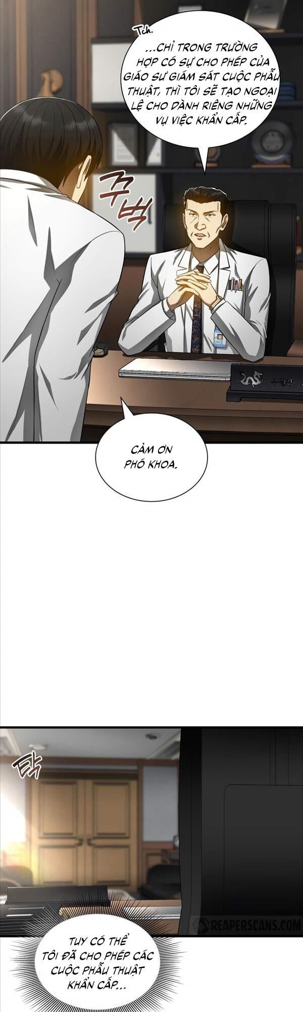 đọc truyện Bác Sĩ Phẫu Thuật Hoàn Hảo Chương 66 ảnh 31 tại Thiên Thai Truyện