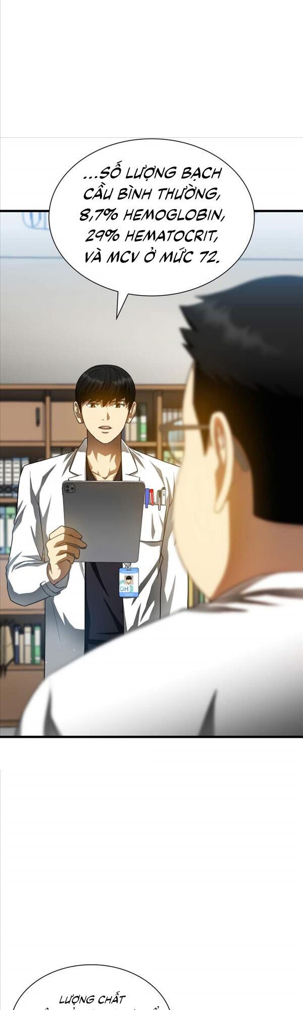 đọc truyện Bác Sĩ Phẫu Thuật Hoàn Hảo Chương 66 ảnh 34 tại Thiên Thai Truyện