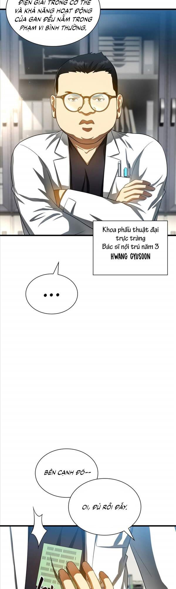 đọc truyện Bác Sĩ Phẫu Thuật Hoàn Hảo Chương 66 ảnh 35 tại Thiên Thai Truyện