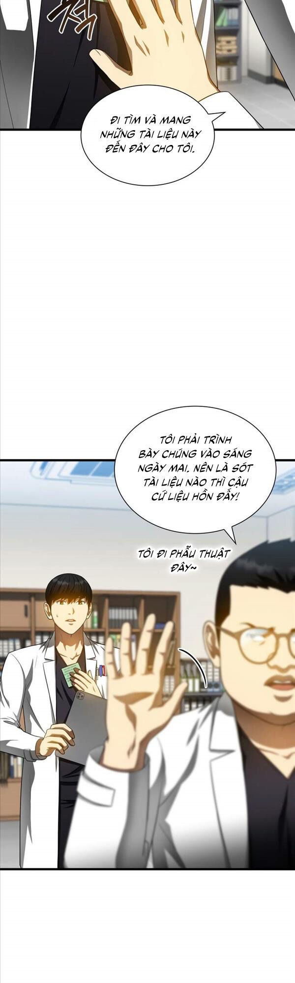 đọc truyện Bác Sĩ Phẫu Thuật Hoàn Hảo Chương 66 ảnh 36 tại Thiên Thai Truyện