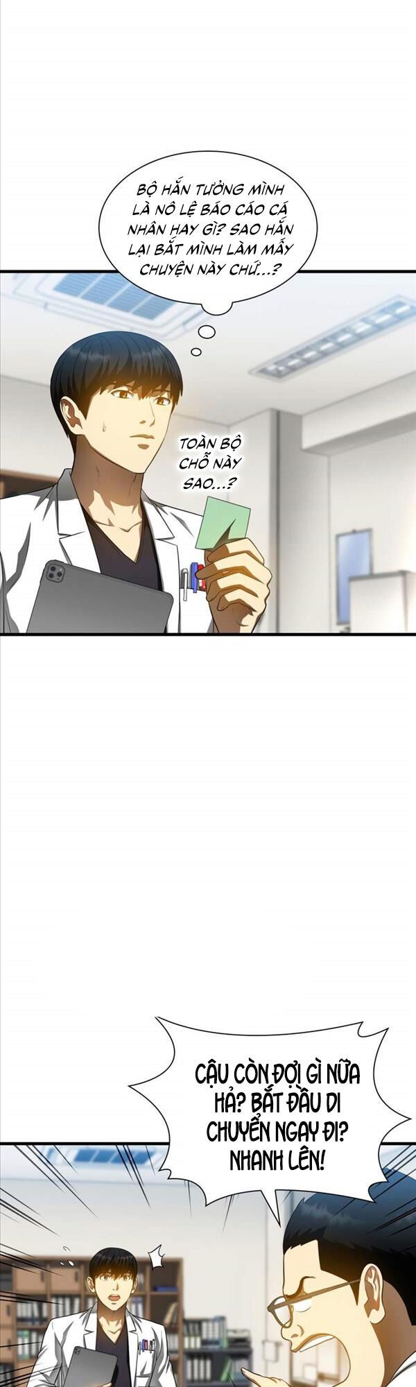 đọc truyện Bác Sĩ Phẫu Thuật Hoàn Hảo Chương 66 ảnh 37 tại Thiên Thai Truyện