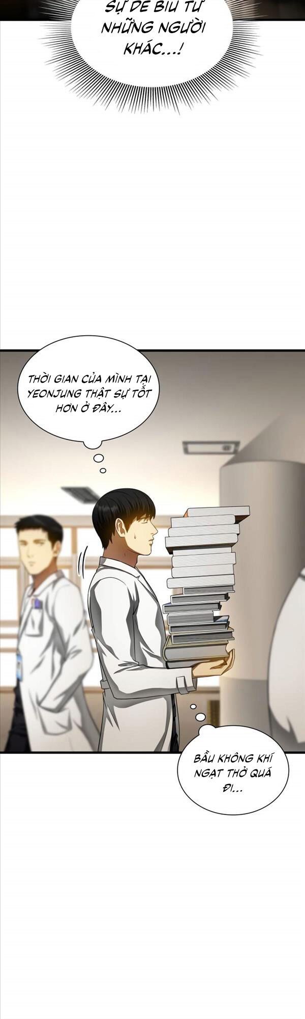 đọc truyện Bác Sĩ Phẫu Thuật Hoàn Hảo Chương 66 ảnh 40 tại Thiên Thai Truyện