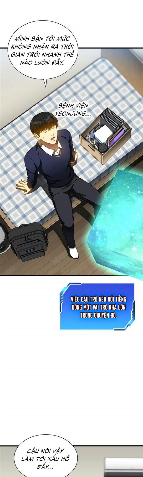 đọc truyện Bác Sĩ Phẫu Thuật Hoàn Hảo Chương 66 ảnh 6 tại Thiên Thai Truyện