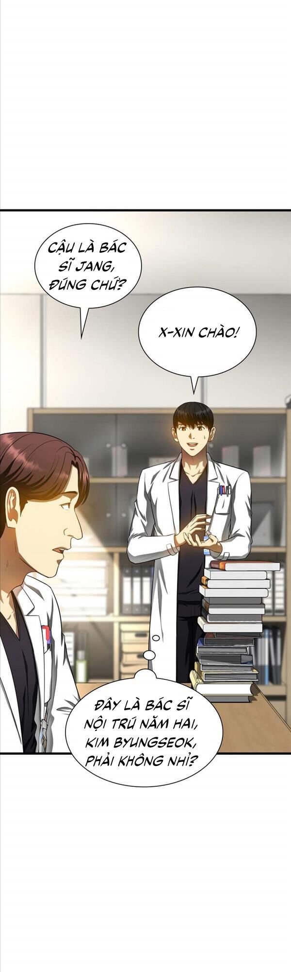 đọc truyện Bác Sĩ Phẫu Thuật Hoàn Hảo Chương 66 ảnh 42 tại Thiên Thai Truyện