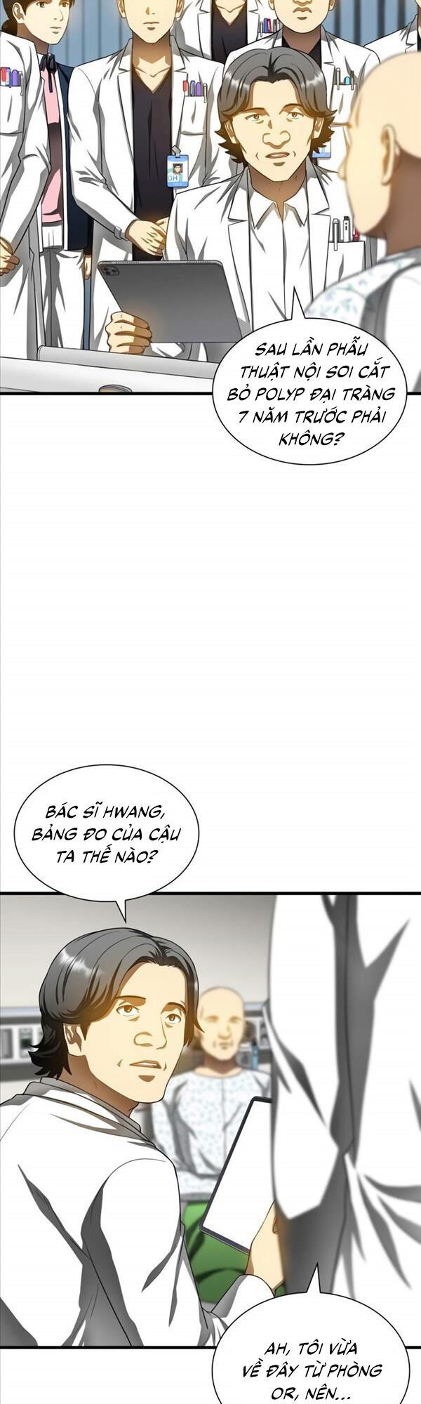 đọc truyện Bác Sĩ Phẫu Thuật Hoàn Hảo Chương 66 ảnh 49 tại Thiên Thai Truyện