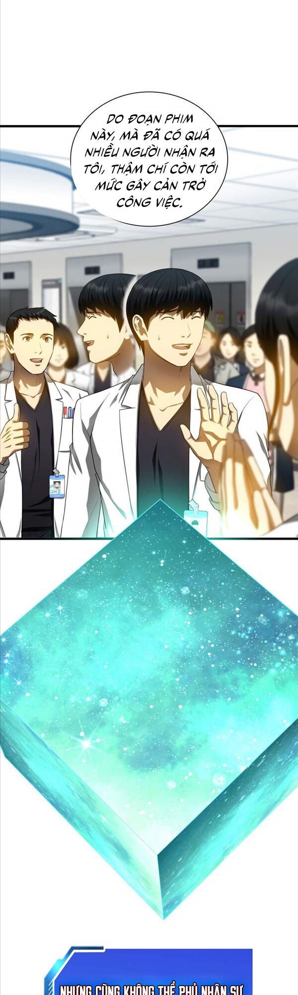 đọc truyện Bác Sĩ Phẫu Thuật Hoàn Hảo Chương 66 ảnh 8 tại Thiên Thai Truyện