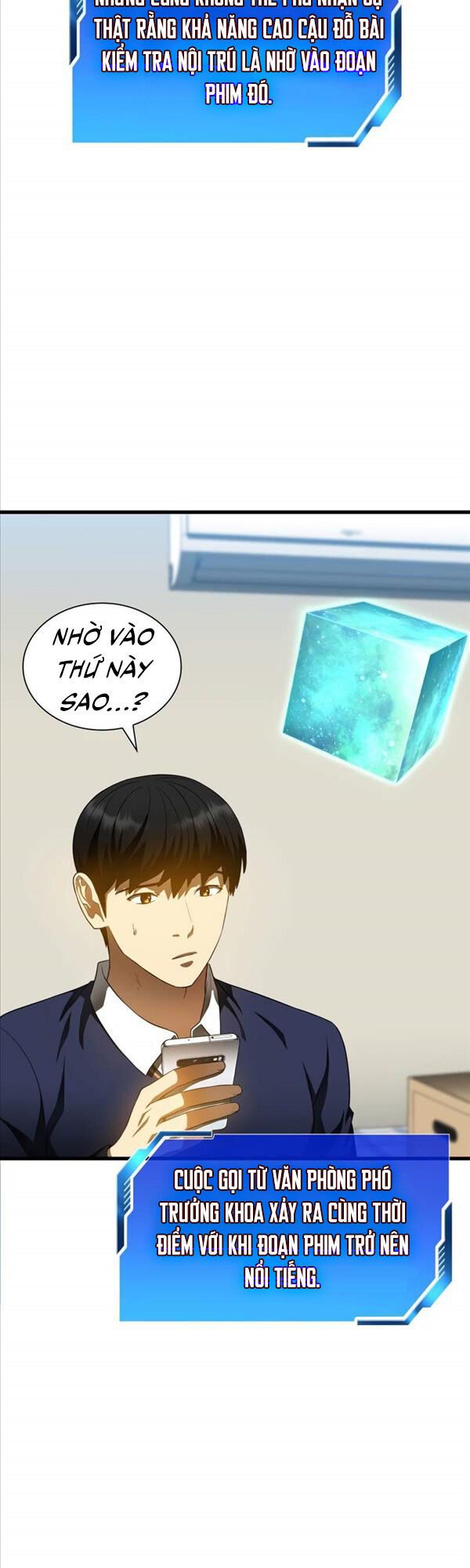 đọc truyện Bác Sĩ Phẫu Thuật Hoàn Hảo Chương 66 ảnh 9 tại Thiên Thai Truyện