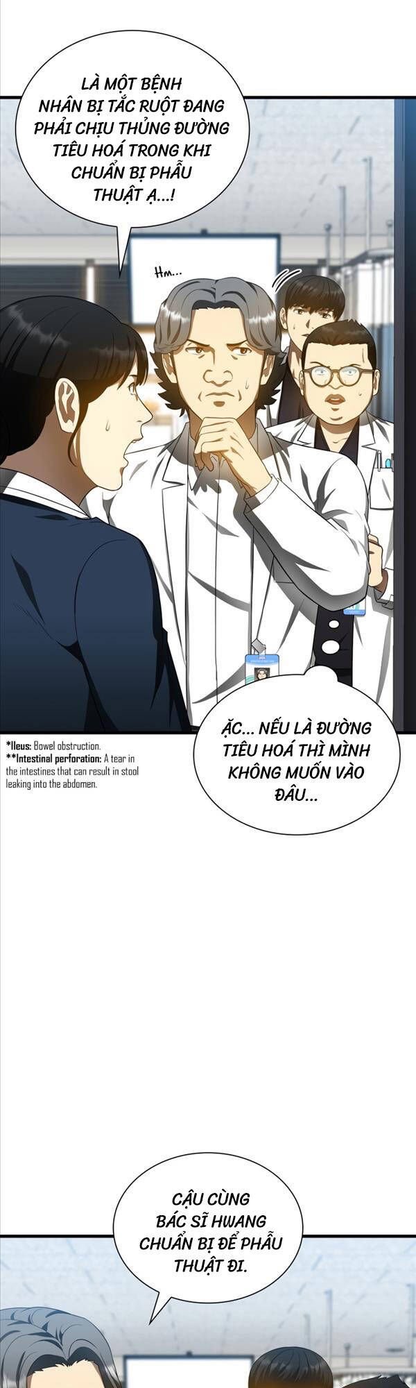 đọc truyện Bác Sĩ Phẫu Thuật Hoàn Hảo Chương 67 ảnh 15 tại Thiên Thai Truyện