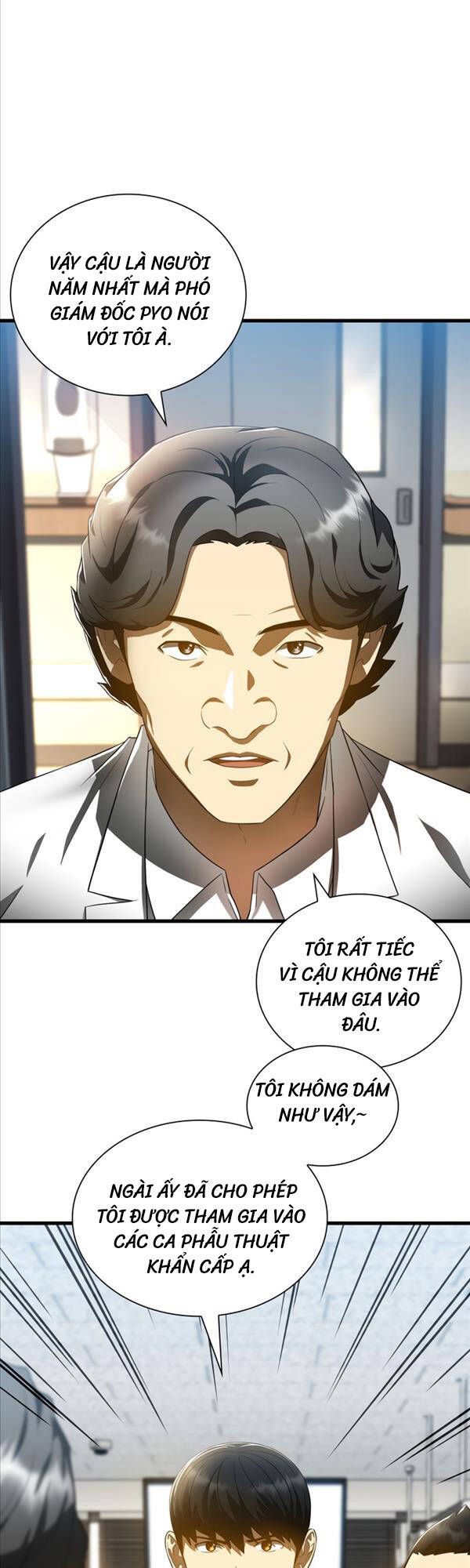 đọc truyện Bác Sĩ Phẫu Thuật Hoàn Hảo Chương 67 ảnh 18 tại Thiên Thai Truyện