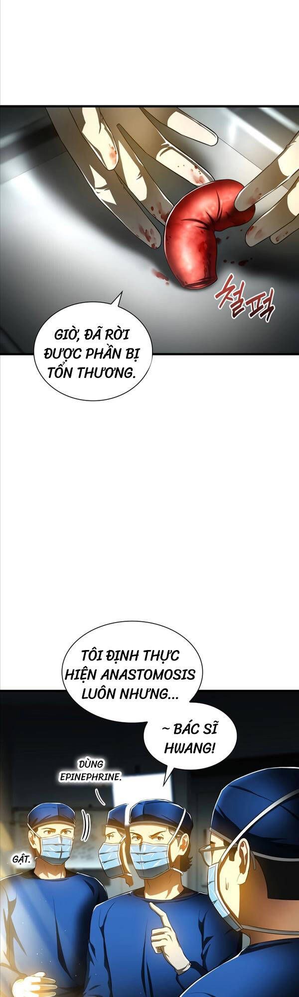 đọc truyện Bác Sĩ Phẫu Thuật Hoàn Hảo Chương 67 ảnh 36 tại Thiên Thai Truyện