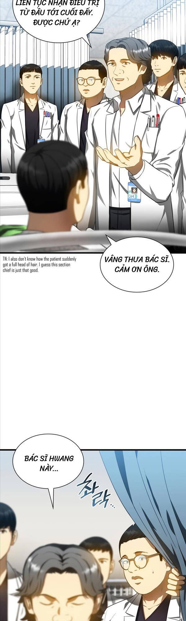 đọc truyện Bác Sĩ Phẫu Thuật Hoàn Hảo Chương 67 ảnh 9 tại Thiên Thai Truyện