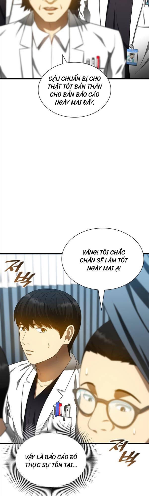 đọc truyện Bác Sĩ Phẫu Thuật Hoàn Hảo Chương 67 ảnh 10 tại Thiên Thai Truyện