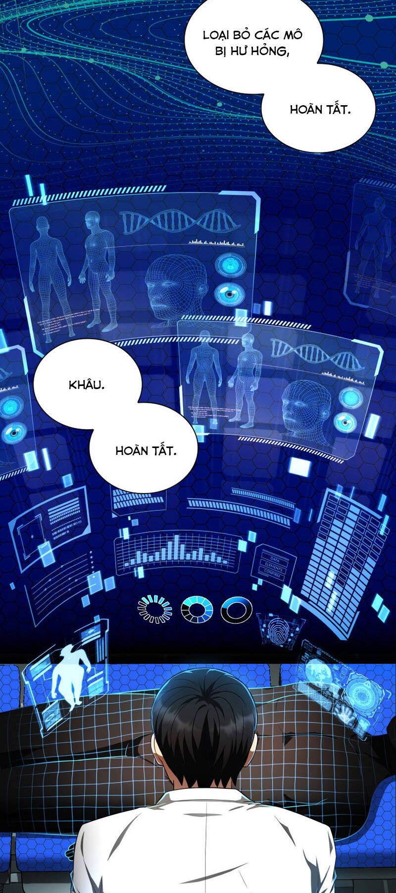 đọc truyện Bác Sĩ Phẫu Thuật Hoàn Hảo Chương 68 ảnh 24 tại Thiên Thai Truyện