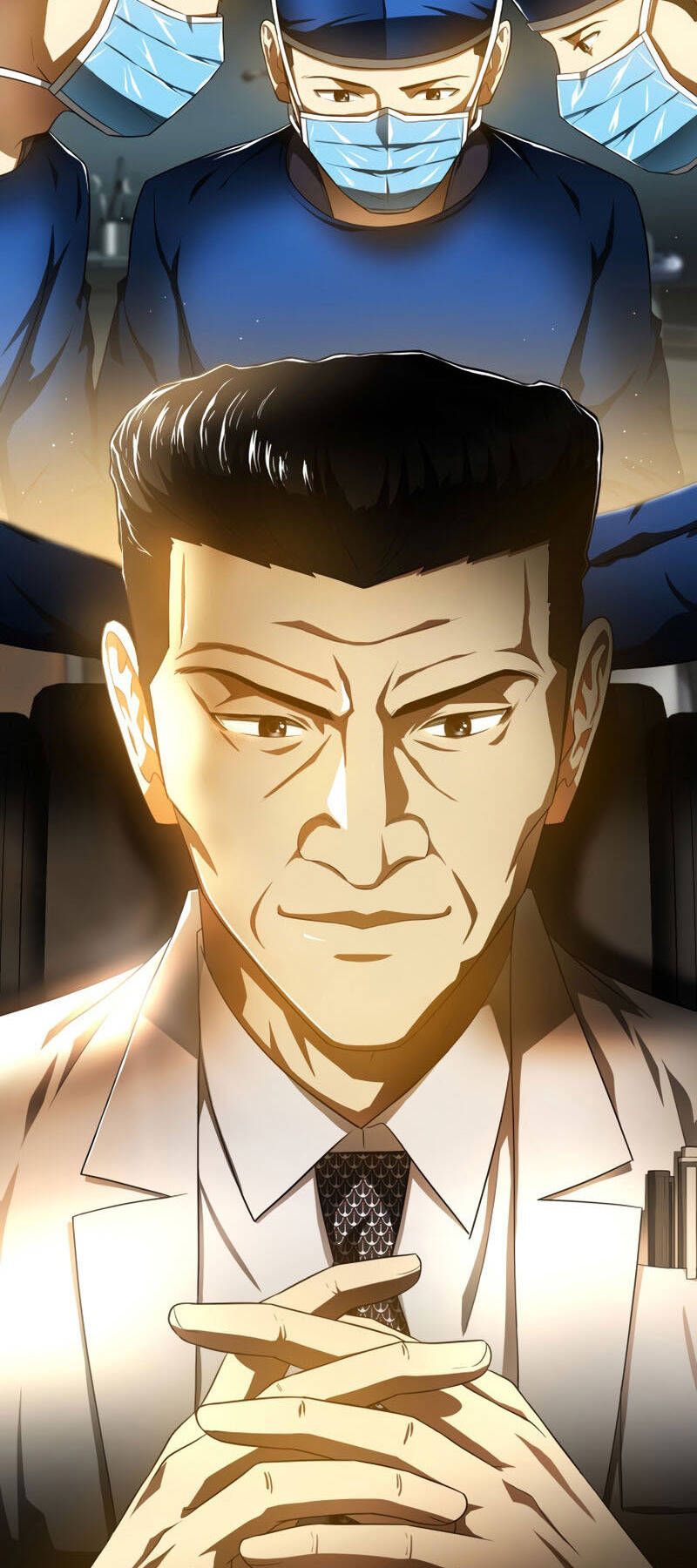 đọc truyện Bác Sĩ Phẫu Thuật Hoàn Hảo Chương 68 ảnh 33 tại Thiên Thai Truyện