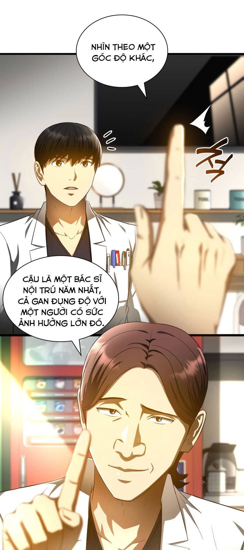 đọc truyện Bác Sĩ Phẫu Thuật Hoàn Hảo Chương 68 ảnh 43 tại Thiên Thai Truyện