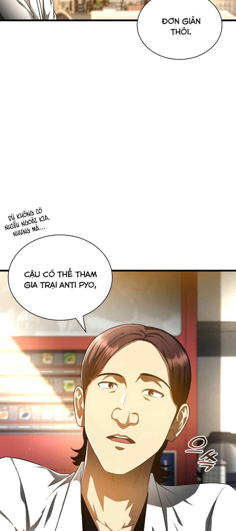 đọc truyện Bác Sĩ Phẫu Thuật Hoàn Hảo Chương 68 ảnh 46 tại Thiên Thai Truyện