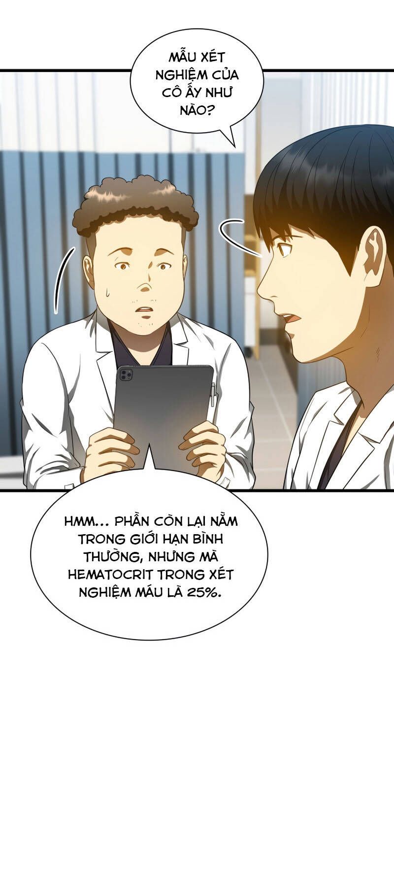 đọc truyện Bác Sĩ Phẫu Thuật Hoàn Hảo Chương 68 ảnh 68 tại Thiên Thai Truyện