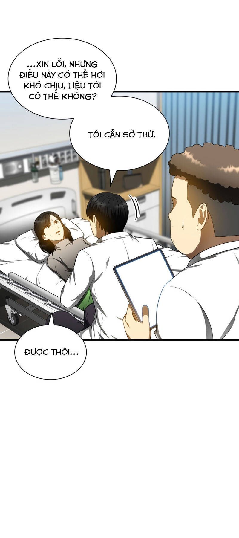 đọc truyện Bác Sĩ Phẫu Thuật Hoàn Hảo Chương 68 ảnh 70 tại Thiên Thai Truyện