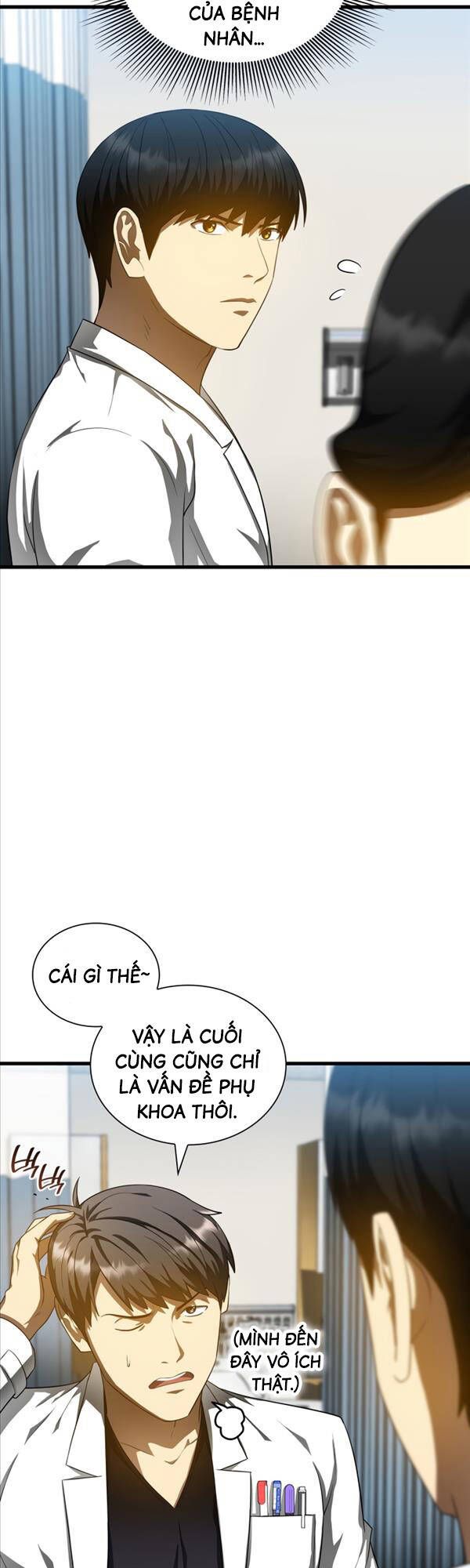 đọc truyện Bác Sĩ Phẫu Thuật Hoàn Hảo Chương 69 ảnh 12 tại Thiên Thai Truyện