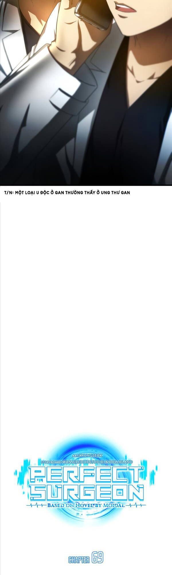 đọc truyện Bác Sĩ Phẫu Thuật Hoàn Hảo Chương 69 ảnh 18 tại Thiên Thai Truyện