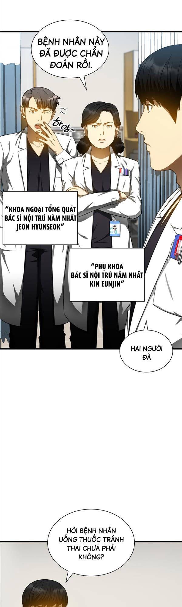 đọc truyện Bác Sĩ Phẫu Thuật Hoàn Hảo Chương 69 ảnh 4 tại Thiên Thai Truyện