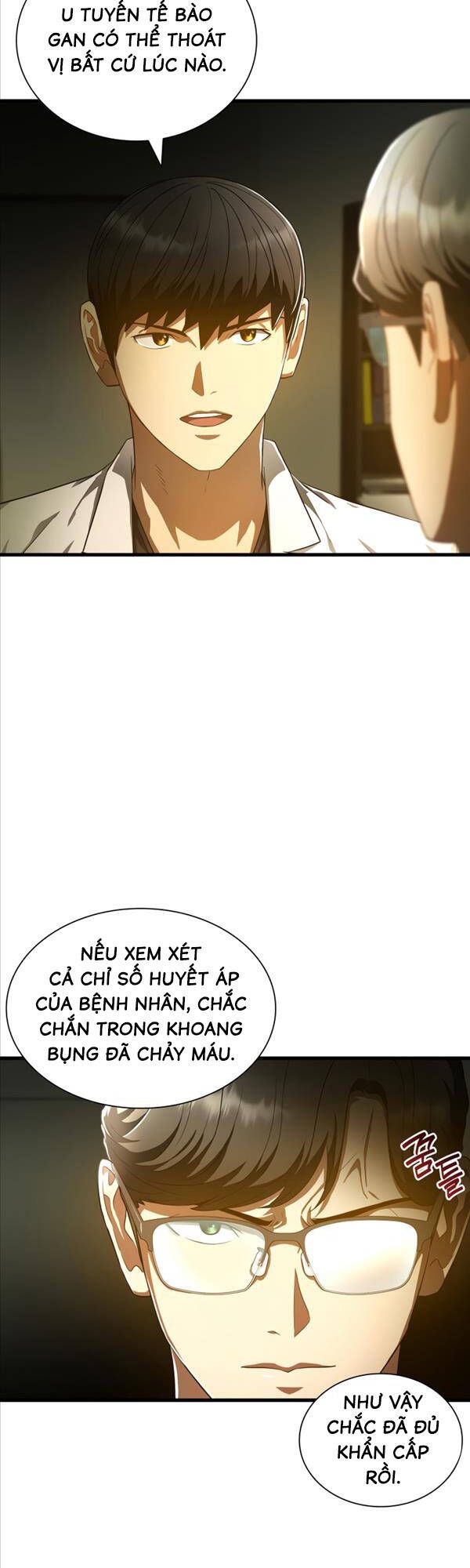 đọc truyện Bác Sĩ Phẫu Thuật Hoàn Hảo Chương 69 ảnh 24 tại Thiên Thai Truyện