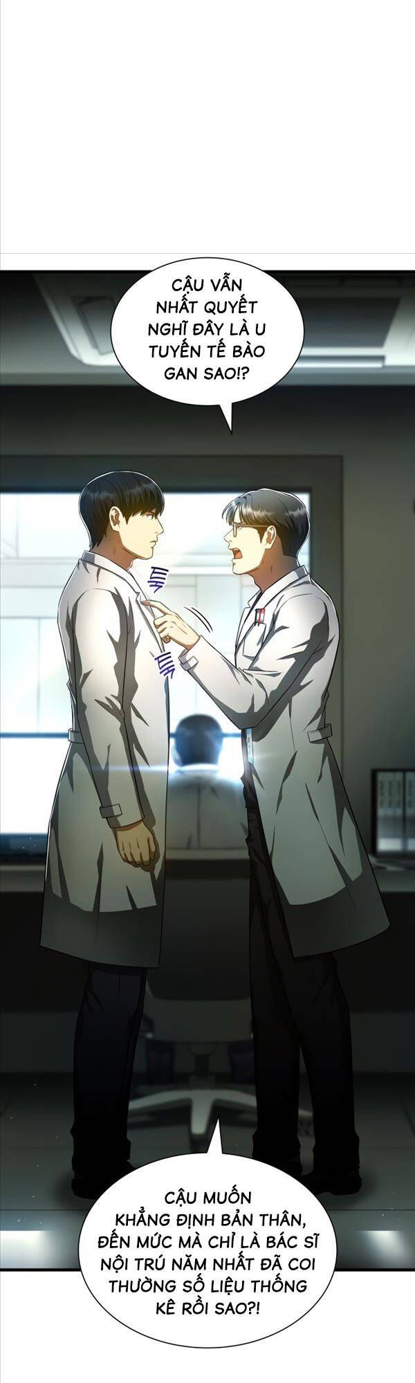 đọc truyện Bác Sĩ Phẫu Thuật Hoàn Hảo Chương 69 ảnh 25 tại Thiên Thai Truyện