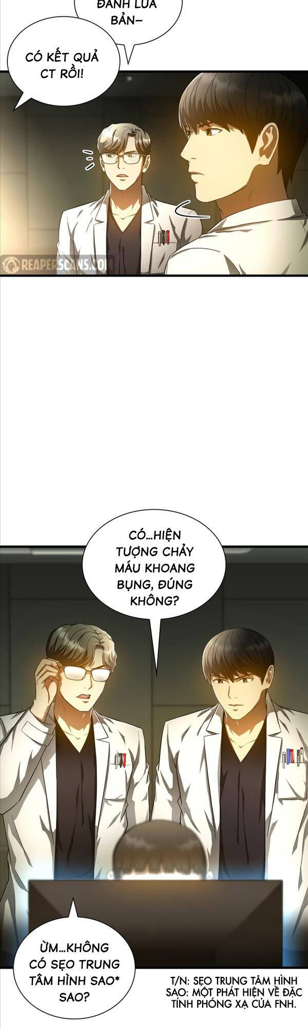 đọc truyện Bác Sĩ Phẫu Thuật Hoàn Hảo Chương 69 ảnh 27 tại Thiên Thai Truyện