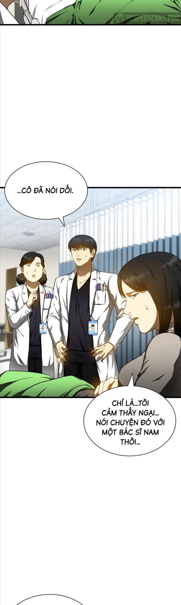 đọc truyện Bác Sĩ Phẫu Thuật Hoàn Hảo Chương 69 ảnh 6 tại Thiên Thai Truyện