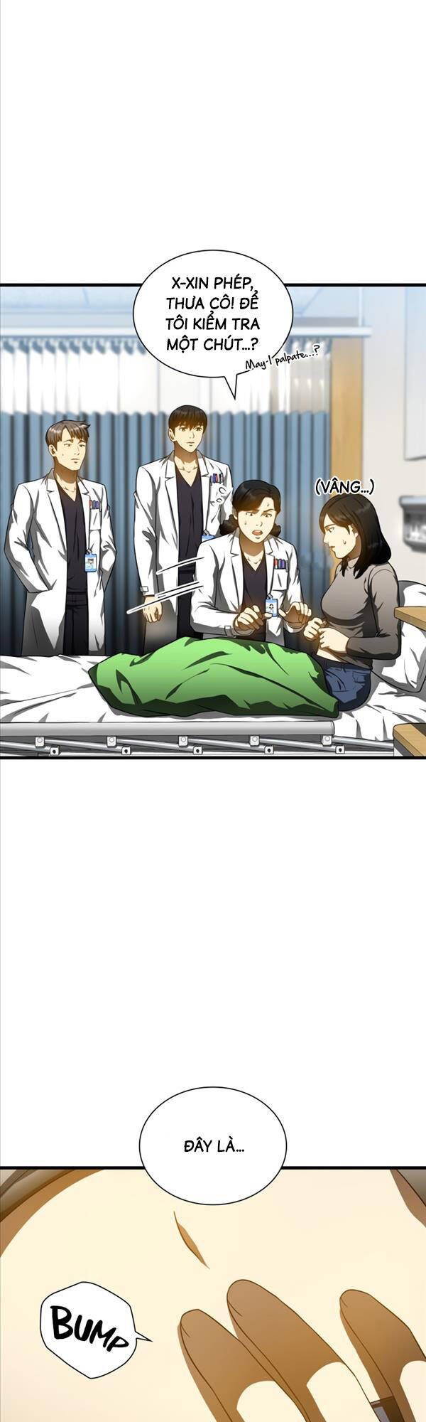 đọc truyện Bác Sĩ Phẫu Thuật Hoàn Hảo Chương 69 ảnh 9 tại Thiên Thai Truyện