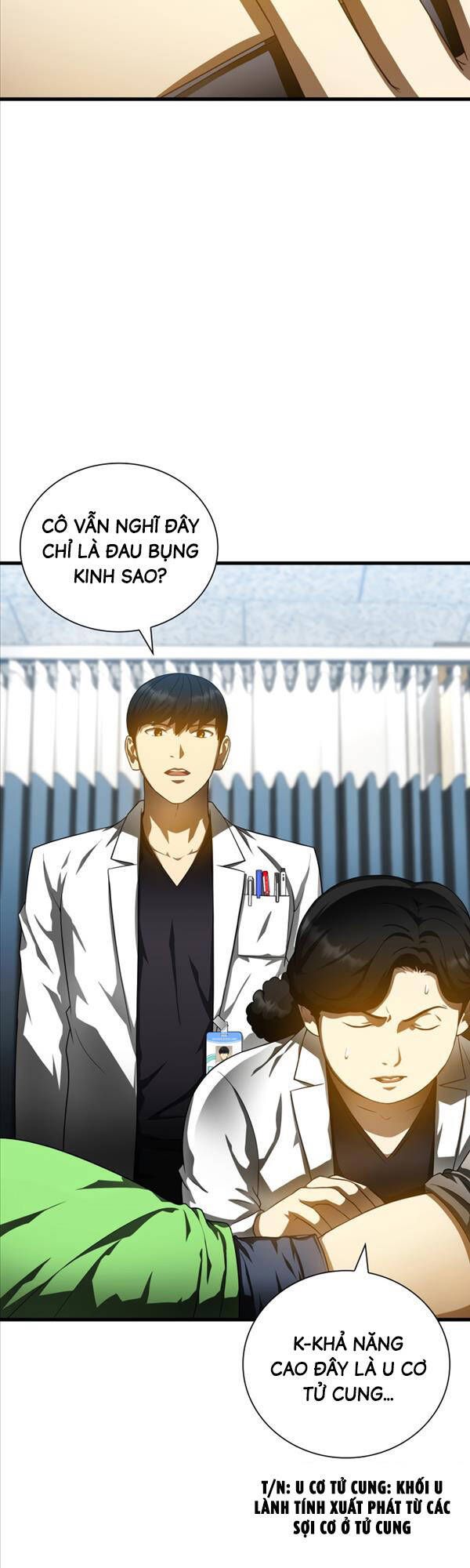 đọc truyện Bác Sĩ Phẫu Thuật Hoàn Hảo Chương 69 ảnh 10 tại Thiên Thai Truyện