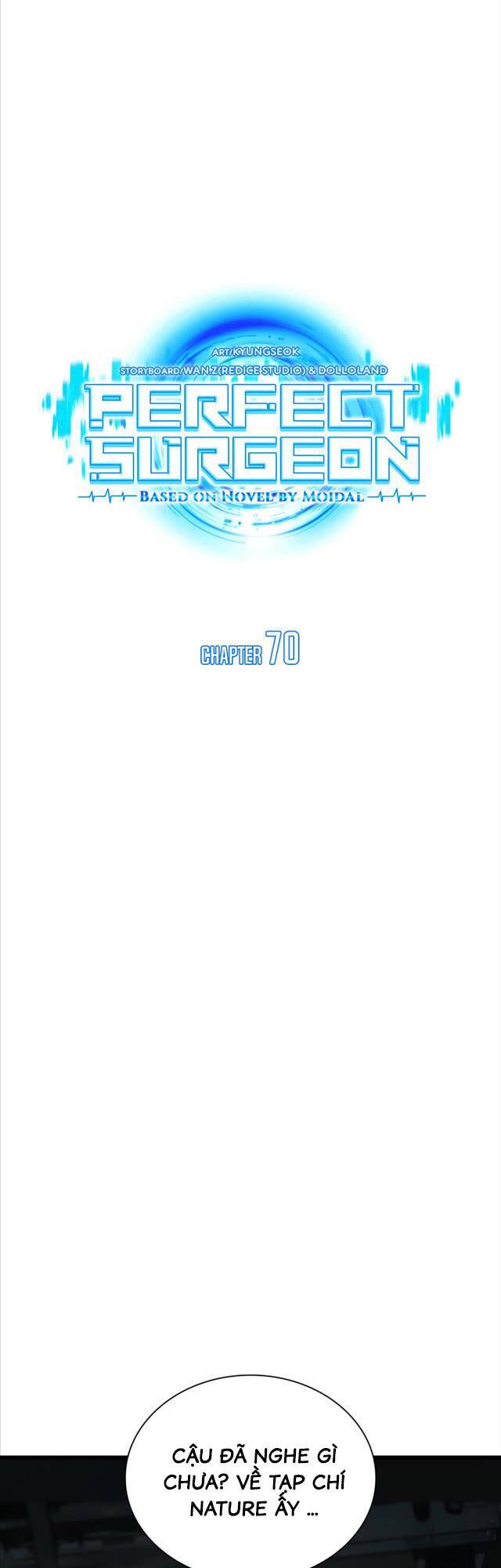 đọc truyện Bác Sĩ Phẫu Thuật Hoàn Hảo Chương 70 ảnh 18 tại Thiên Thai Truyện