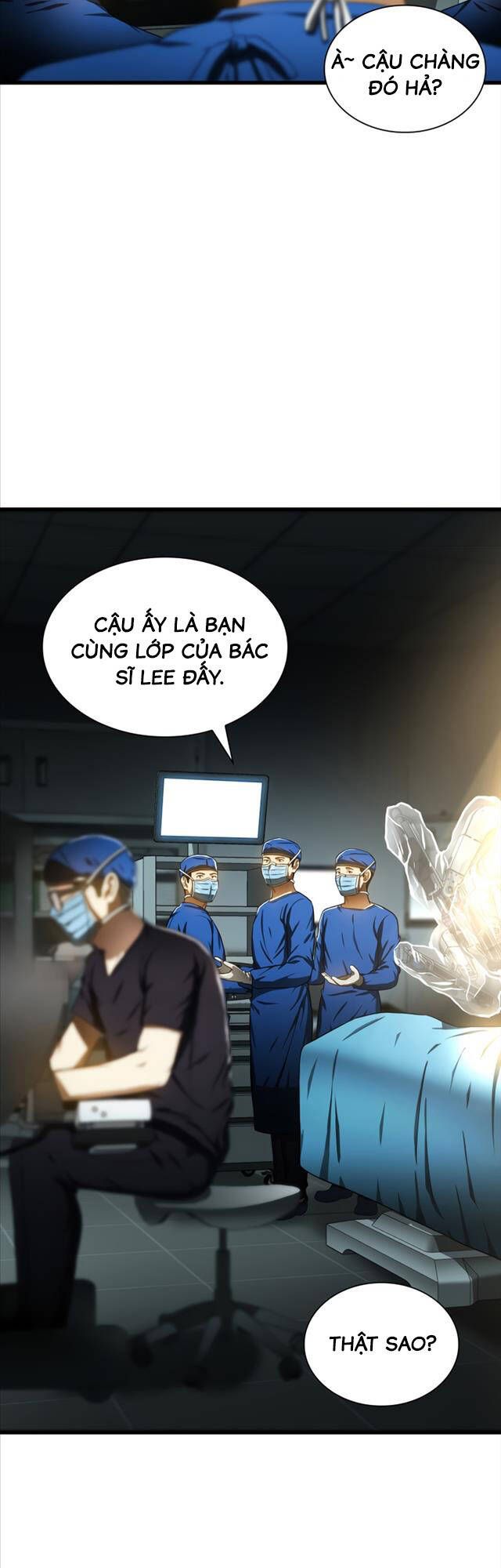 đọc truyện Bác Sĩ Phẫu Thuật Hoàn Hảo Chương 70 ảnh 21 tại Thiên Thai Truyện