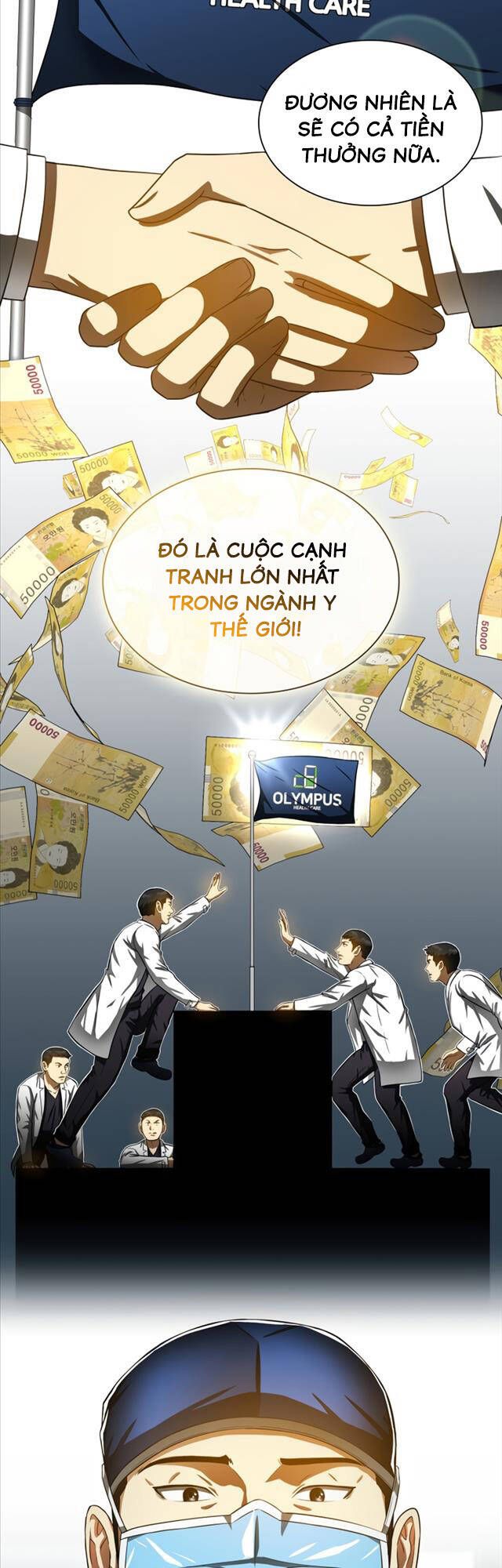 đọc truyện Bác Sĩ Phẫu Thuật Hoàn Hảo Chương 70 ảnh 26 tại Thiên Thai Truyện