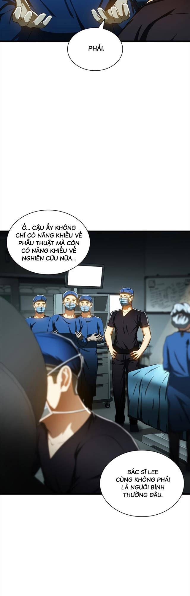 đọc truyện Bác Sĩ Phẫu Thuật Hoàn Hảo Chương 70 ảnh 28 tại Thiên Thai Truyện