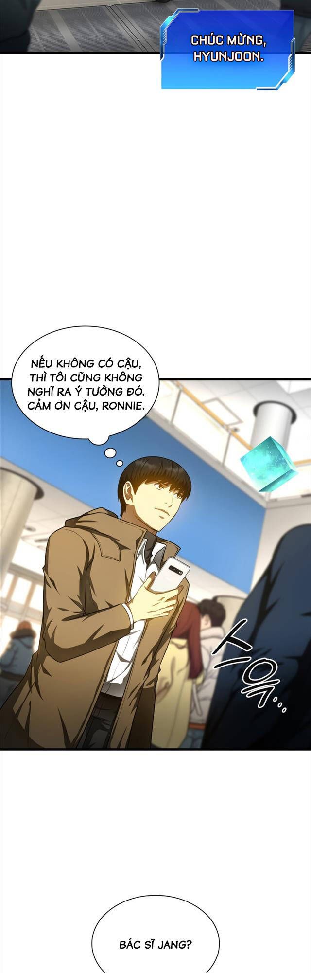 đọc truyện Bác Sĩ Phẫu Thuật Hoàn Hảo Chương 70 ảnh 5 tại Thiên Thai Truyện