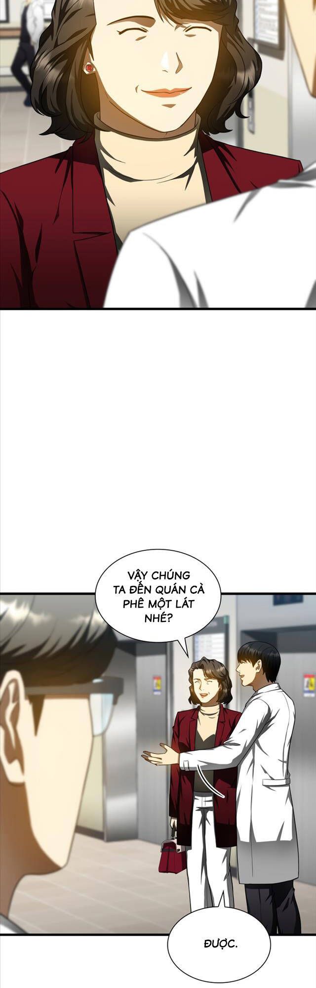 đọc truyện Bác Sĩ Phẫu Thuật Hoàn Hảo Chương 70 ảnh 35 tại Thiên Thai Truyện