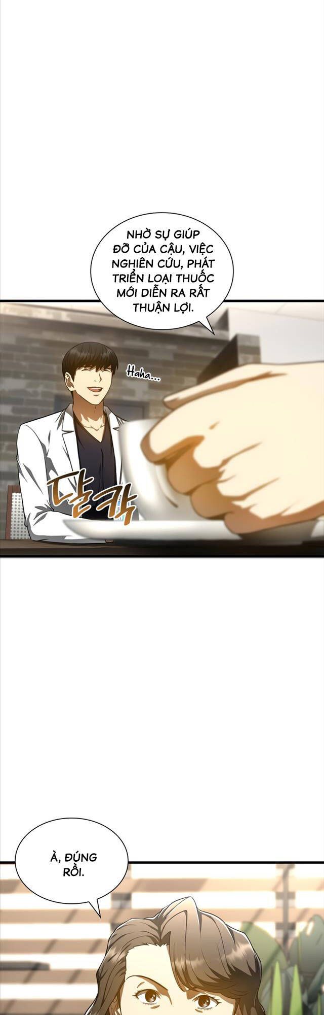 đọc truyện Bác Sĩ Phẫu Thuật Hoàn Hảo Chương 70 ảnh 39 tại Thiên Thai Truyện