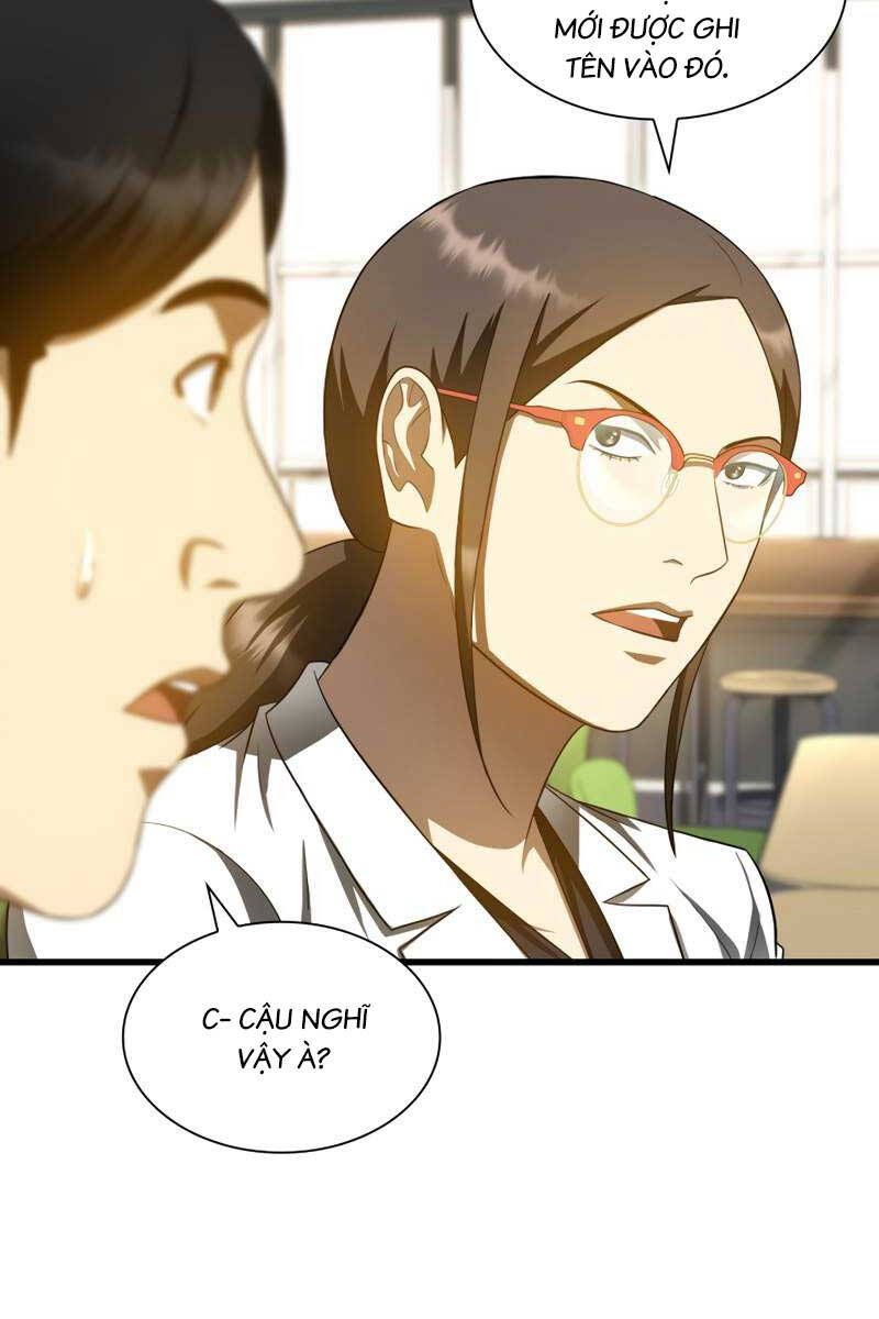 đọc truyện Bác Sĩ Phẫu Thuật Hoàn Hảo Chương 72 ảnh 13 tại Thiên Thai Truyện