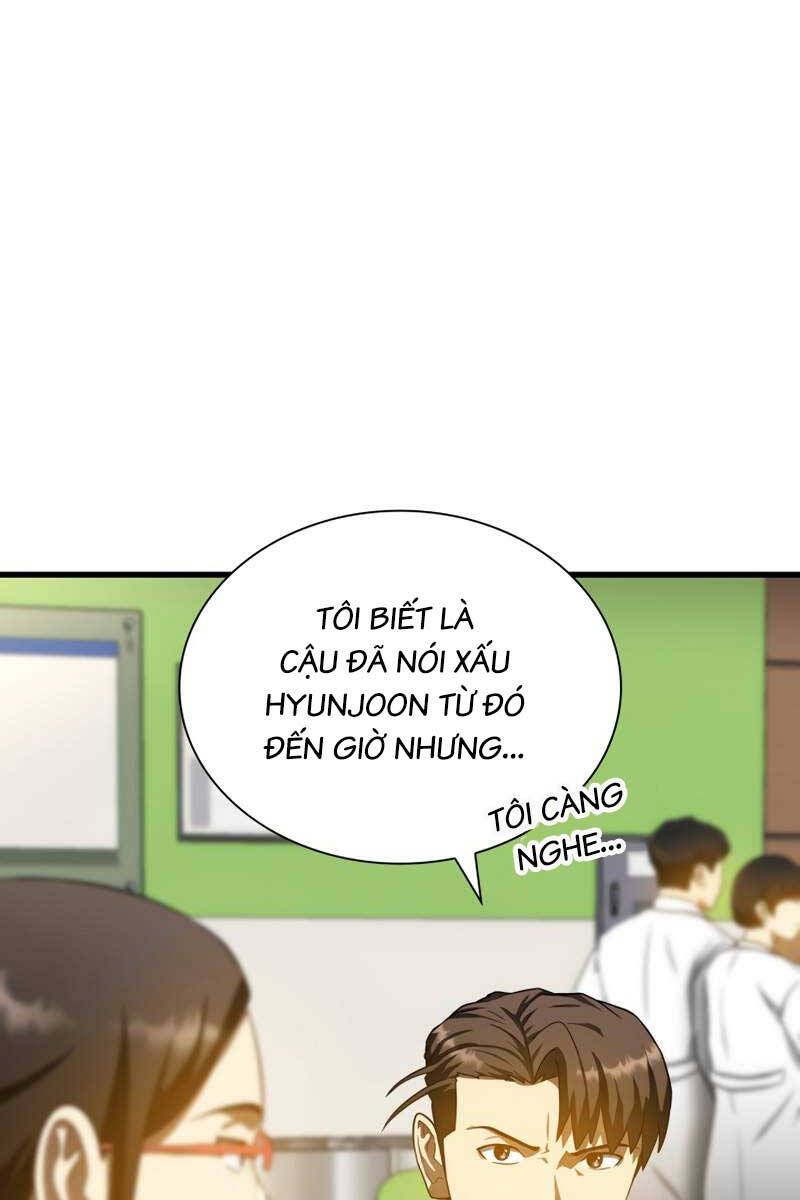 đọc truyện Bác Sĩ Phẫu Thuật Hoàn Hảo Chương 72 ảnh 15 tại Thiên Thai Truyện