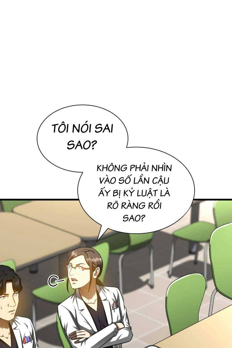 đọc truyện Bác Sĩ Phẫu Thuật Hoàn Hảo Chương 72 ảnh 18 tại Thiên Thai Truyện