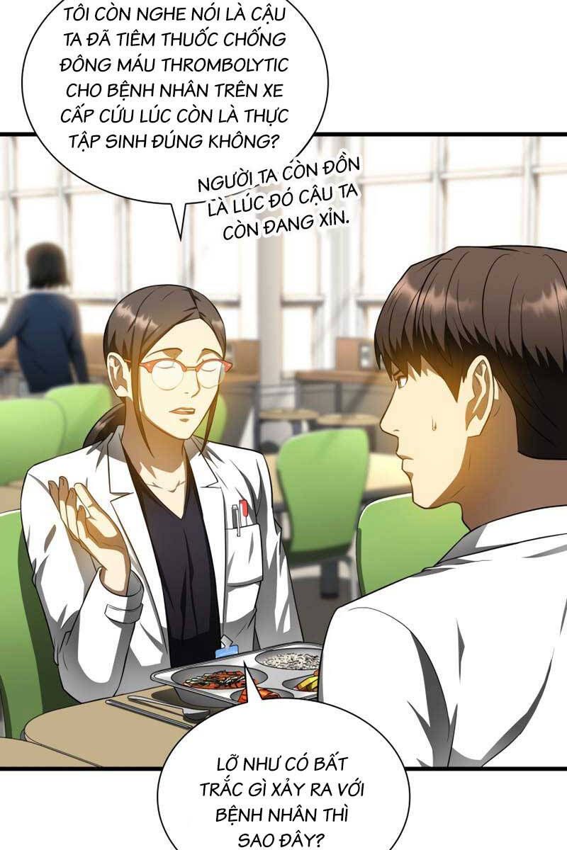 đọc truyện Bác Sĩ Phẫu Thuật Hoàn Hảo Chương 72 ảnh 20 tại Thiên Thai Truyện