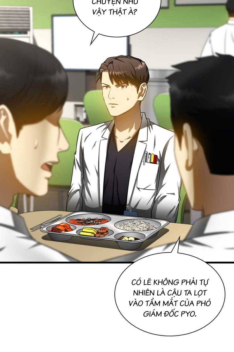 đọc truyện Bác Sĩ Phẫu Thuật Hoàn Hảo Chương 72 ảnh 23 tại Thiên Thai Truyện