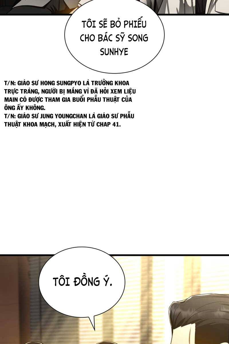 đọc truyện Bác Sĩ Phẫu Thuật Hoàn Hảo Chương 73 ảnh 62 tại Thiên Thai Truyện